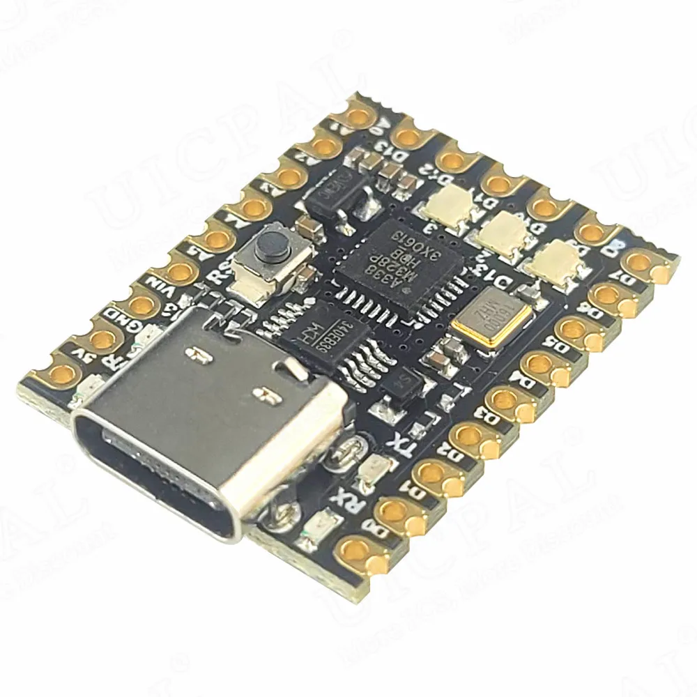 ATmega328P وحدة تحكم صغيرة الأساسية مجلس التنمية وحدة 32KB فلاش لاردوينو Nano328P CH340E Type-C