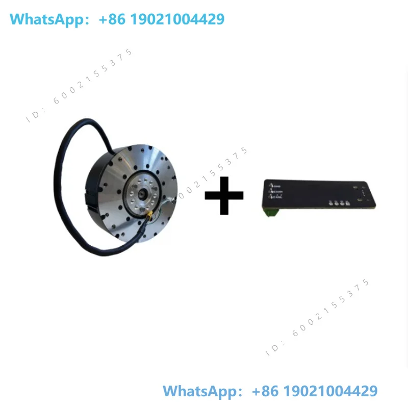 Joint Motor Module ROBSTRIDE04: Quasi-direct drive 120Nm integrated joint module