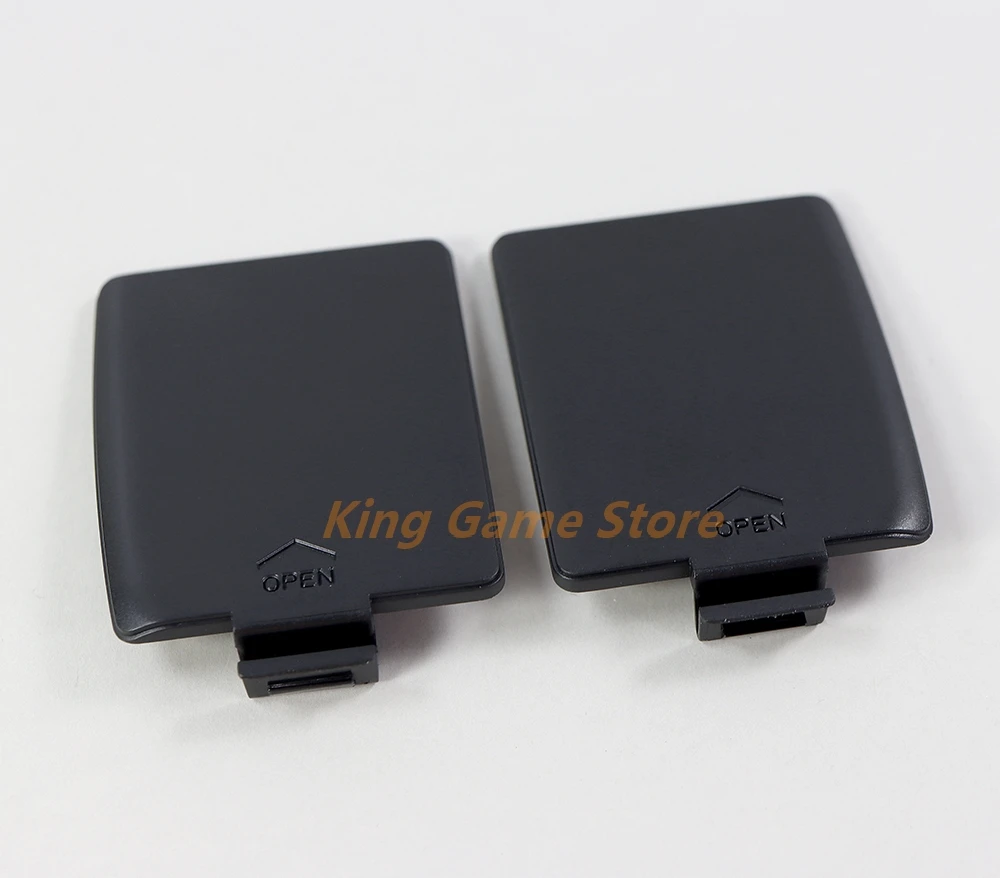 20 pares de substituição tampa da porta da bateria para sega gamegear gg l r lado esquerdo direito tampa da bateria para sega gg