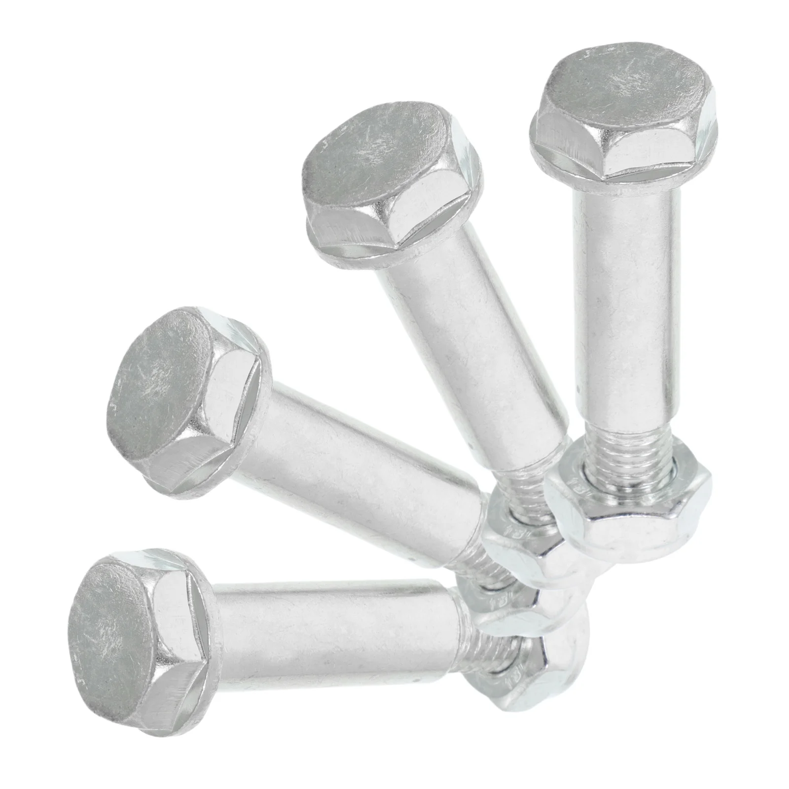 

1 set Air Compressor Wheel Bolts Heavy Duty Hexagonal Axle Quick Release Lock Nuts For Pneumatic Tools Replacement Parts