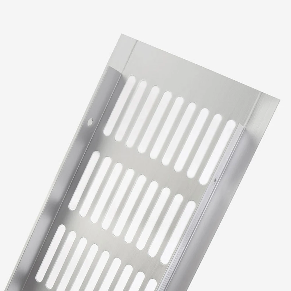 

Решетки 200 мм для вентиляции офисного шкафа, способствующие циркуляцию воздуха, выдерживают освежитель ржавчины, экологически чистый алюминий