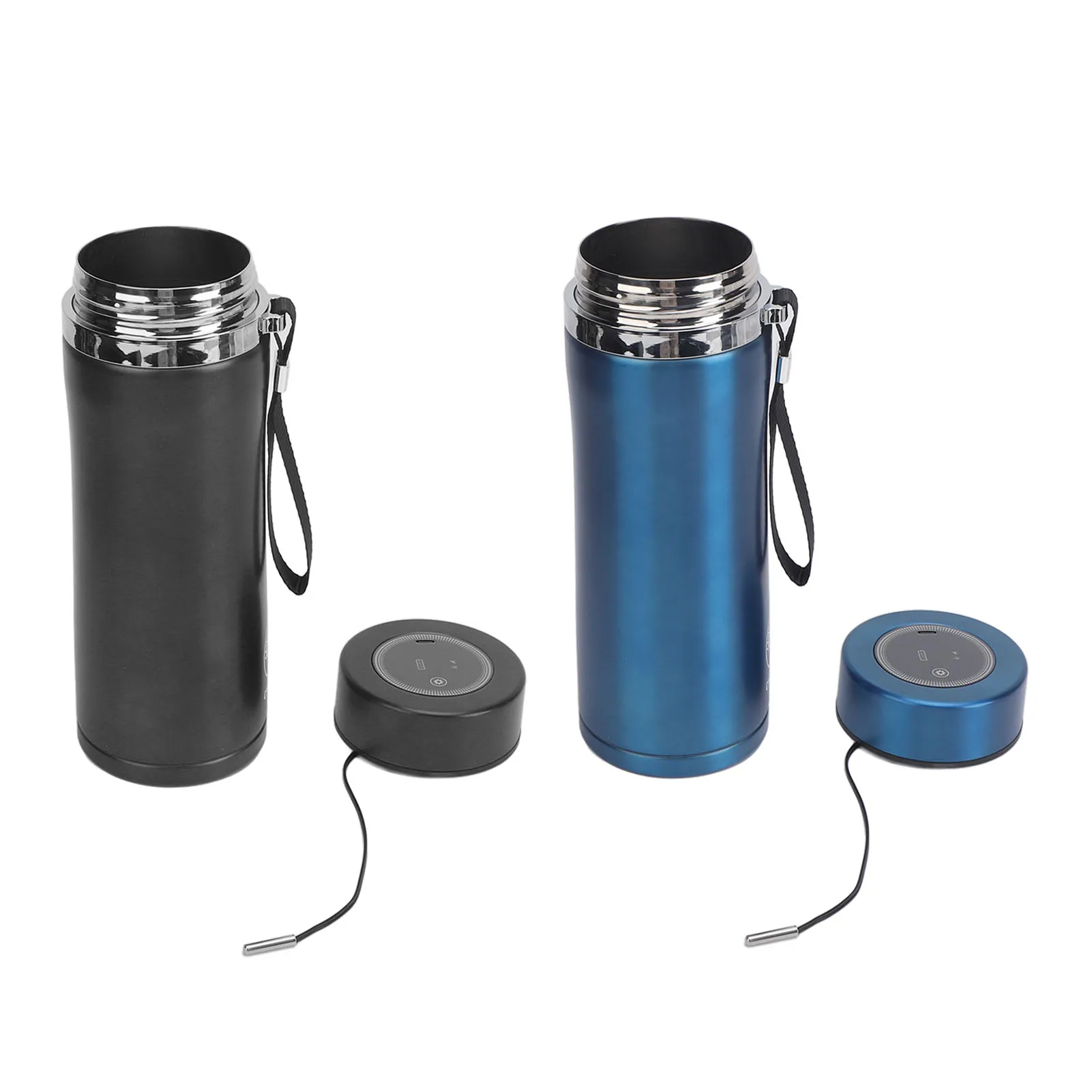 700ml Insulin Bottle Cooler, 60W Insulin Cooler Travel Bottle Medicine Carry Case Mini Portable Cooling with Hard Shell