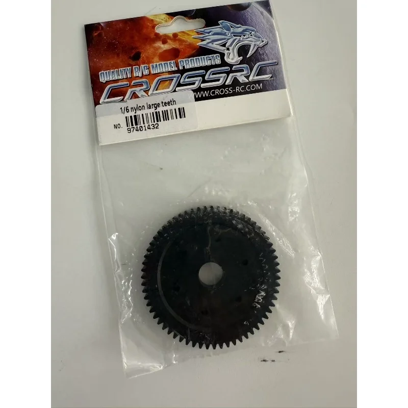 CROSSRC Dinosaure 1/6 Dents en Nylon 241501 CS-97401432
