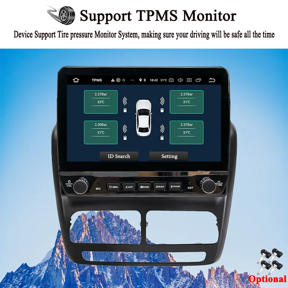 For Fiat Doblo Opel Combo Tour 2010 - 2015 Android 14 8G Ram Auto Car Radio Video Music HU GPS Navigation DVD Head Unit RDS BT