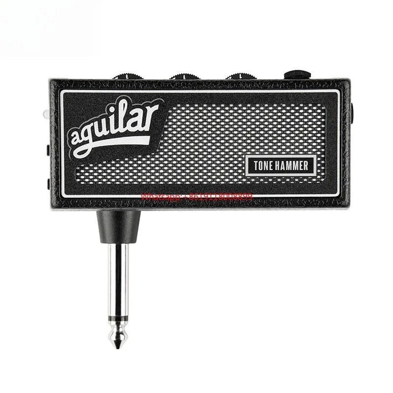 Loook Store Bass Ear Amplifier Amplug3TH Sound Bass Speaker Headphone Amplifier Good Sound