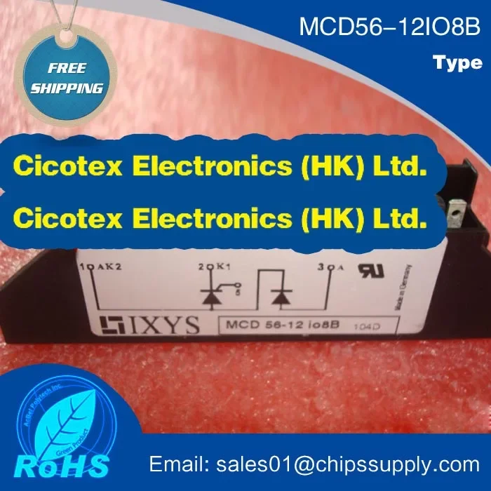 Power Thyristor Dio…