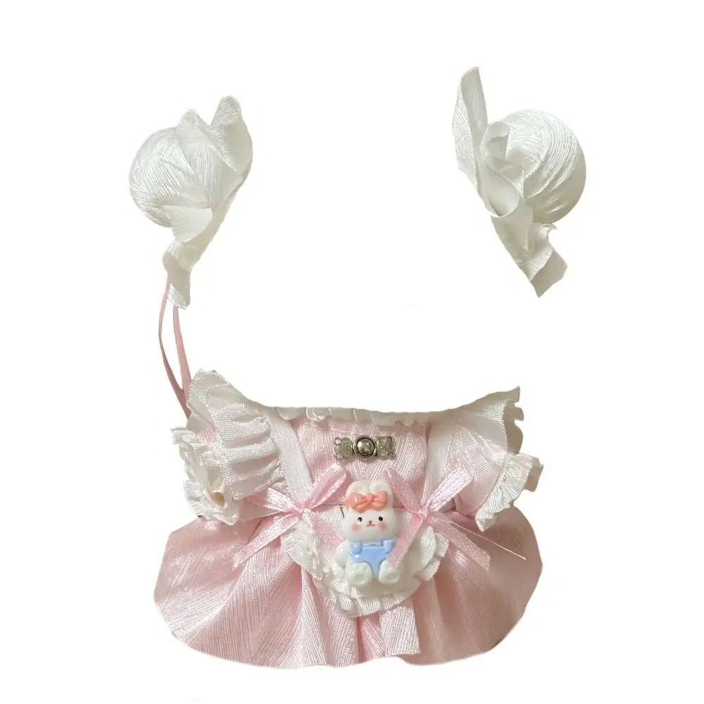 다양한 스타일 다채로운 옷 교체 수제 공주 드레스 세트 DIY 세트용 면