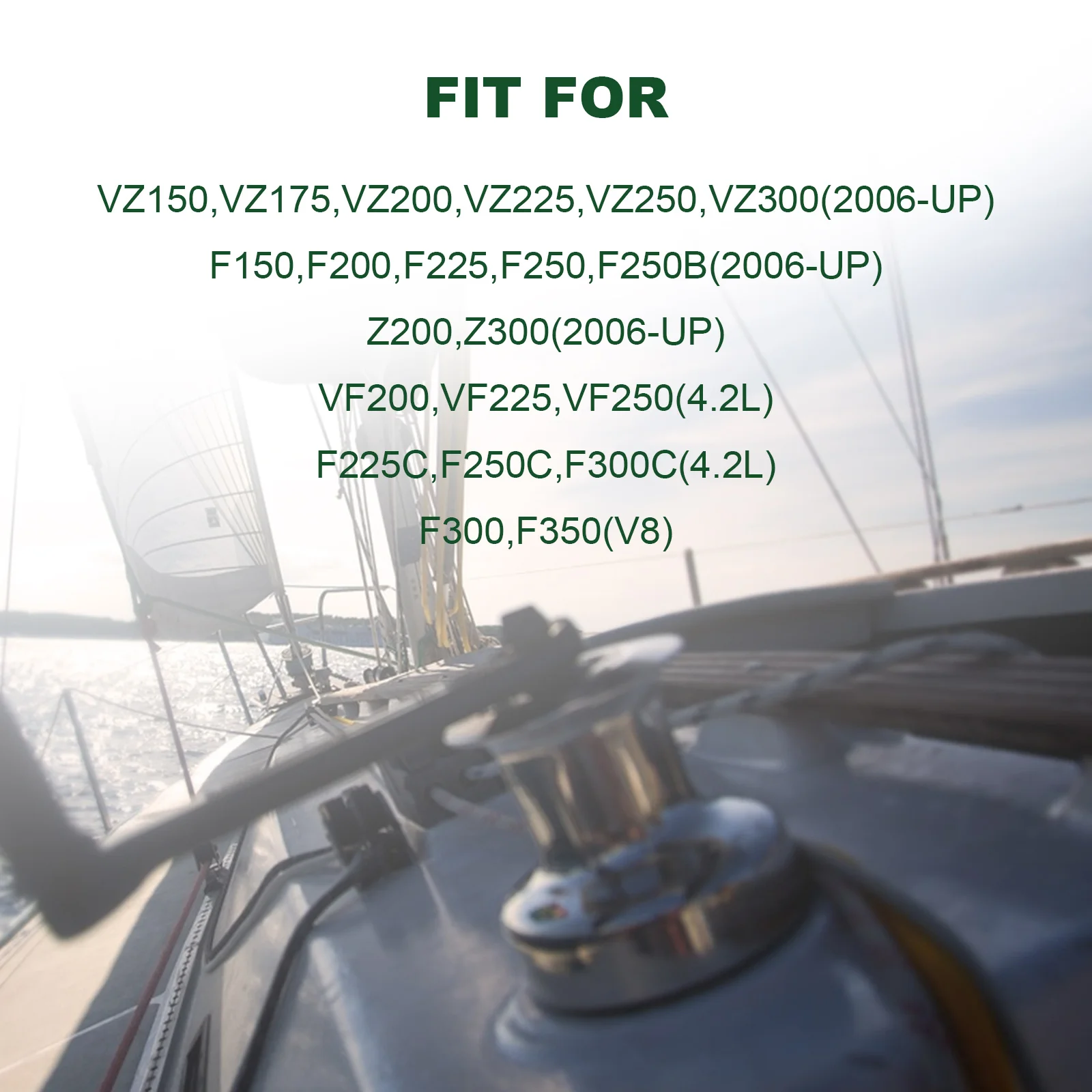 1 Sets Marine Tech Tools Fuel Water Separator Wrench Fuel Filter Wrench Fits Yamaha 4 Strokes 150-350HP & 6P3 image 6