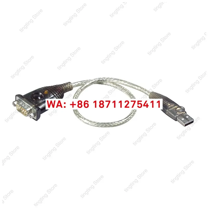 UC-232A USB to RS-232 USB serial cable, debugging cable, data cable