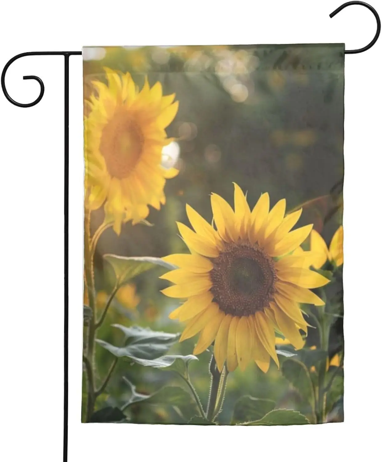 Sunflowers - Garden Flag 12 x 18 Summer Double Sided Yard Flags For Outside Decorations LOI zzo