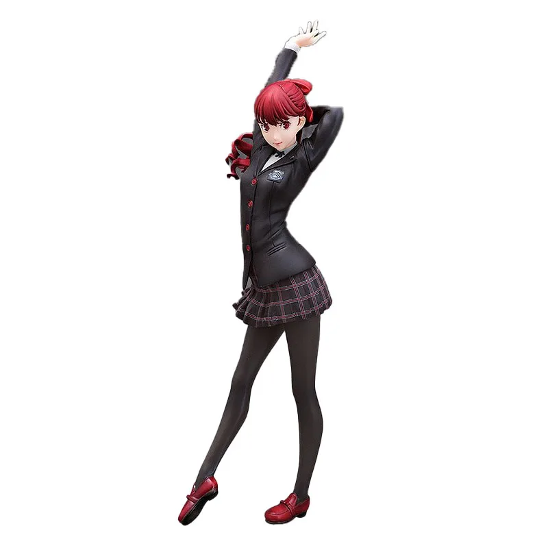 

Original Genuine Phat GSC Yoshizawa Kasumi Persona5 The Royal 1/7 26cm Models of Surrounding Figures and Beauties