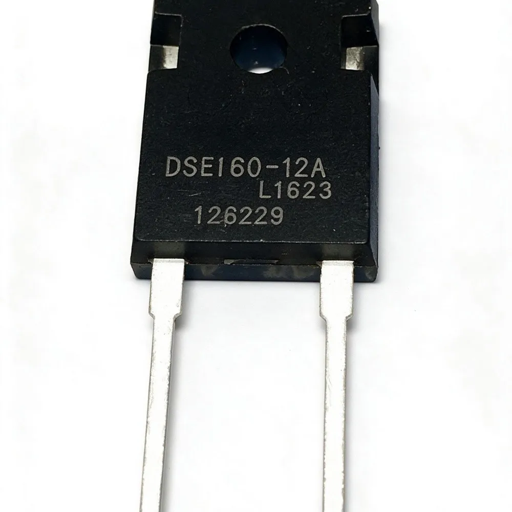 5PCS DSEI60-12A FGH40N60SFD UV9806K IXTK110N20L2 K40F655 K120MCS7