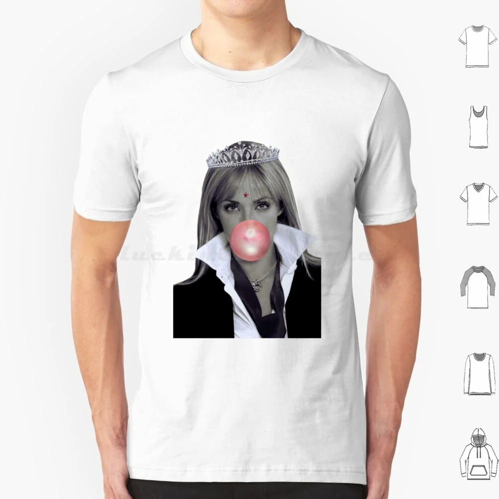 Mia Colucci T Shirt Cotton Men Women DIY Print Anahí Mia Colucci Rbd Rebel Pop What In Anahi