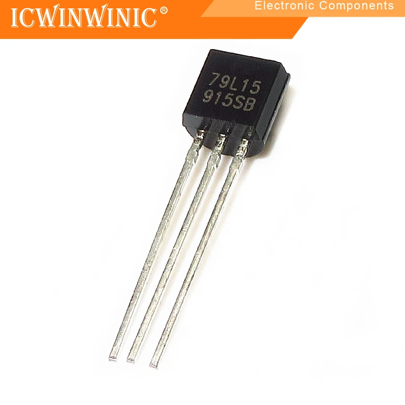 10 шт. WS79L15 79L15