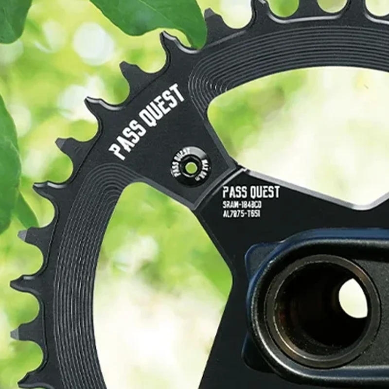 محول تركيب مباشر إلى 104 Bcd لـ Shimano Sram Xo Sx Nx Xx1 Xx X1 Eagle Crown 104bcd محول الأطباق