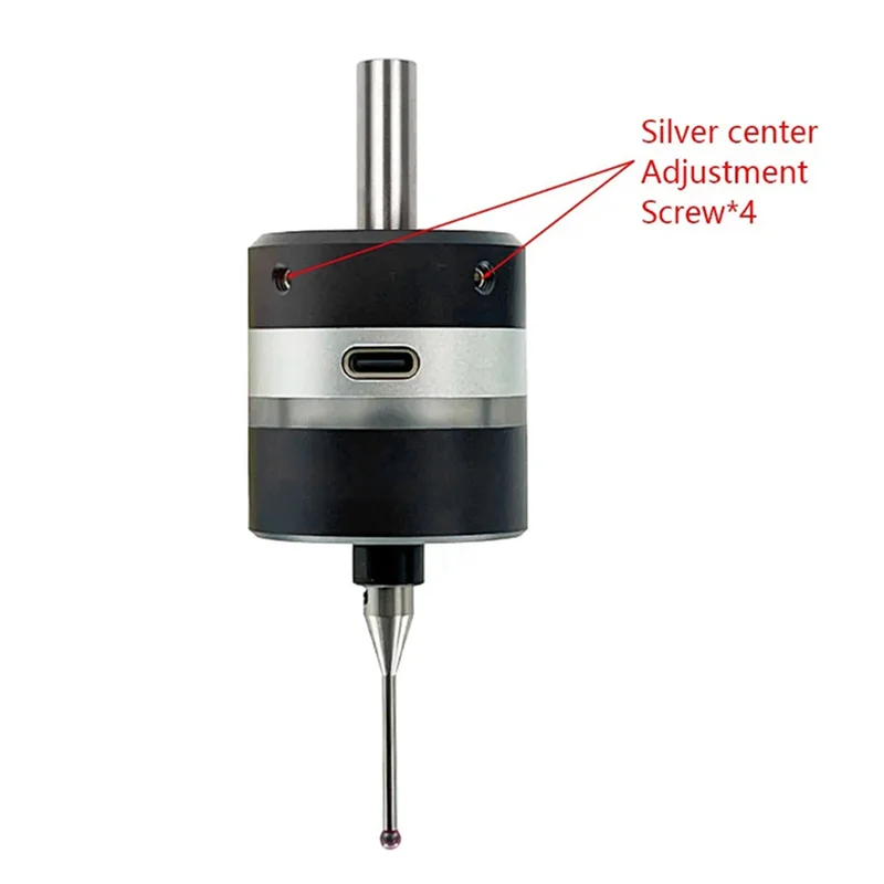 

IALJ-3D Edge Finder Machining Center Cnc Milling Machine Three-Coordinate Precision Probe Centring Rod Tool Setter CF-38