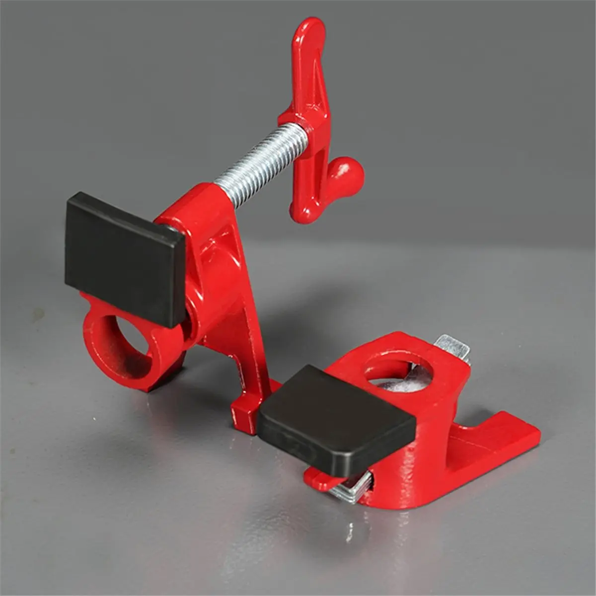 DT35BG -H12, 1/2 in. H Style Pipe Clamps - Essential for Woodworking, Carpentry, and DIY Projects