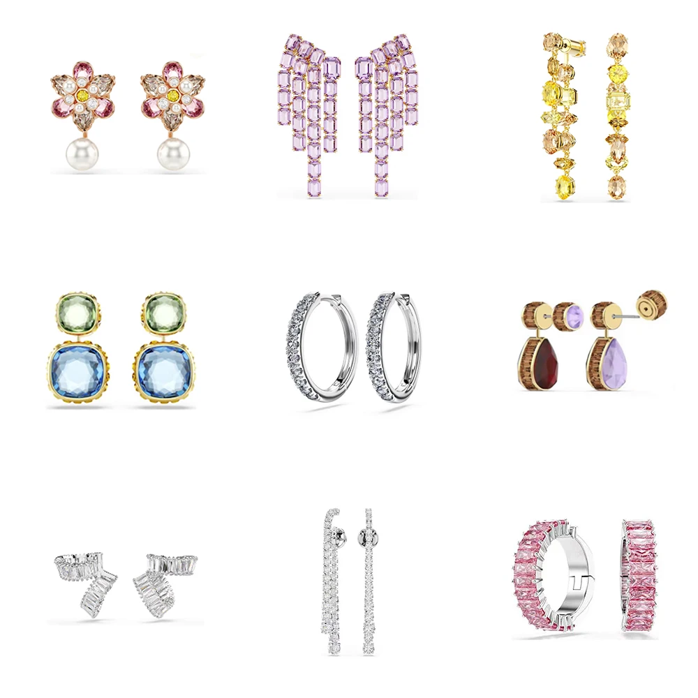#27 Top Drop Earrings Picks for Every Budget