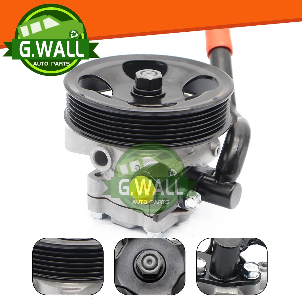 

Насос гидроусилителя руля со шкивом для Hyundai Sonata 3.3L 2006-2010 57100-3K500 57100-3K100 571003K500 571003K100