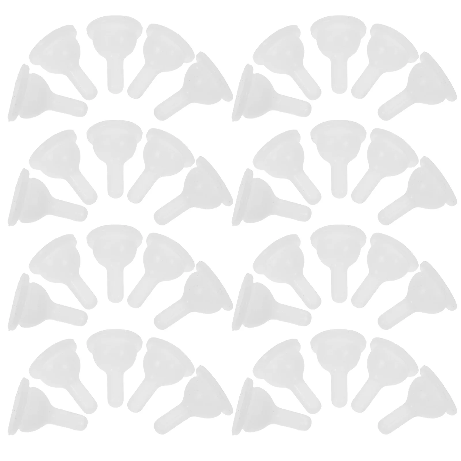 

50Pcs Silicone Pet Nursing Nipples Replacement for Kitten Puppy Bottle Feeding Small Animal Milk Bottle Accessories