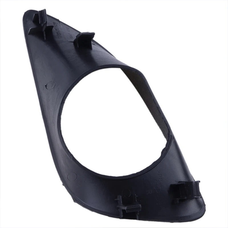 Front Bumper Fog Light Lamp Cover For Toyota Vios/Limo Yaris Sedan 2007-2013 Belta 2006-2012.06 Car Lamp Hood Exterior Parts