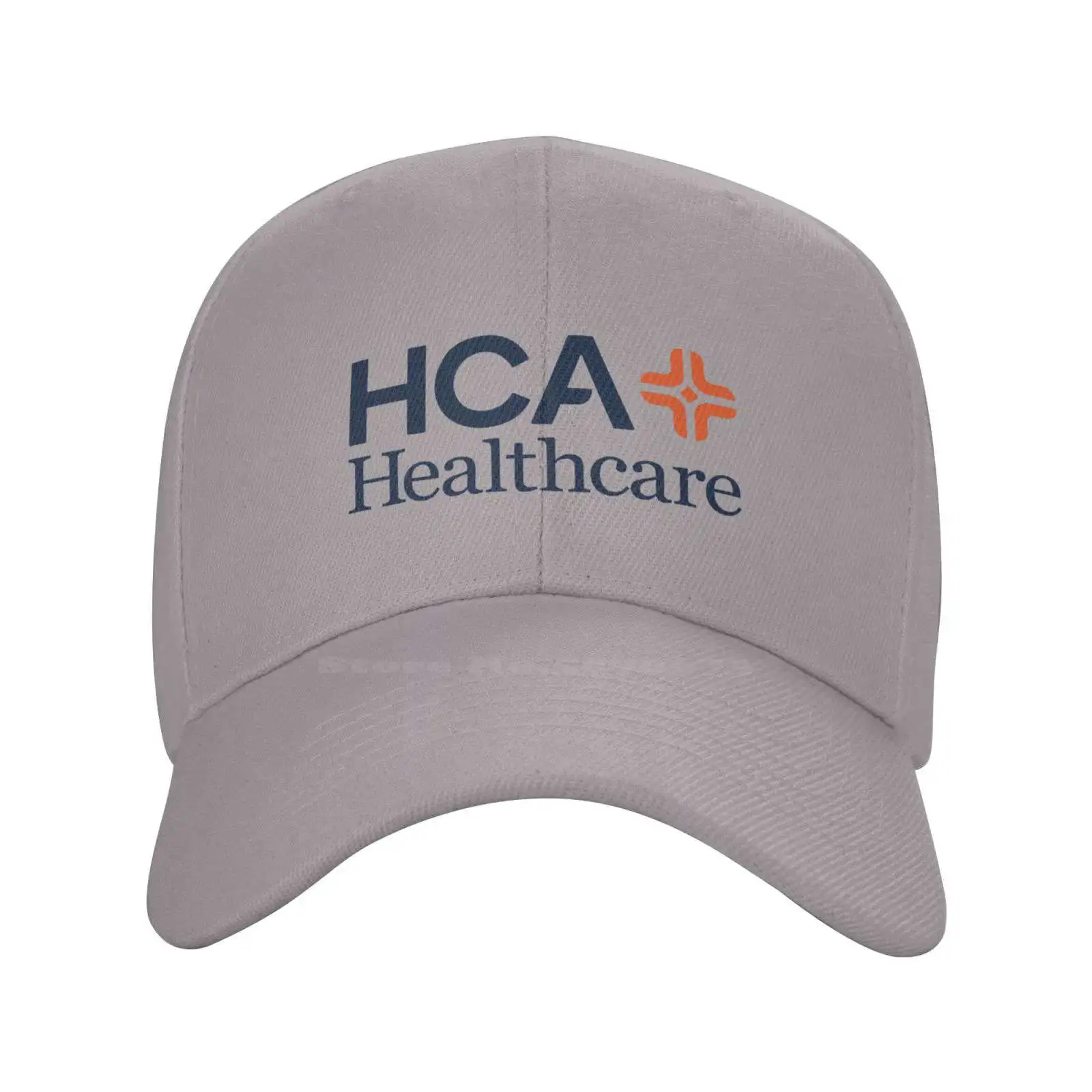 HCA Healthcare Logo Quality Denim cap Knitted hat Baseball cap