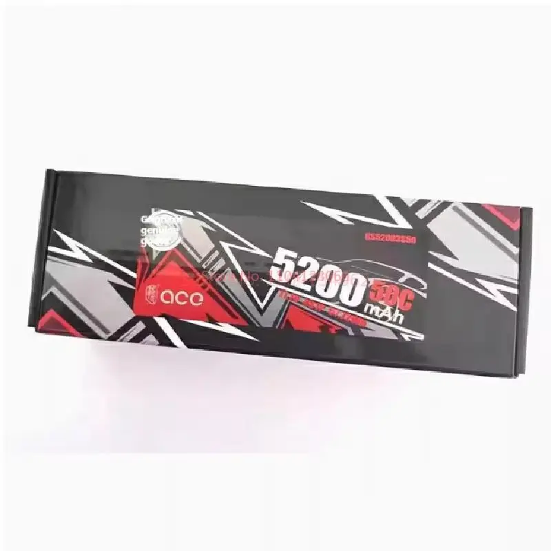 Remote control model car/boat/model using Gree ACE 7200mAh mAh 2S 7.4V youth training version lithium battery