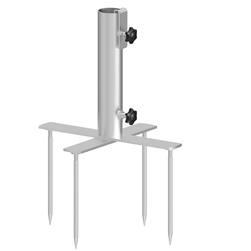

Пляжная подставка для зонта, подставка для зонта с дизайном, тяжелые металлические подставки для зонта, подставка для зонта