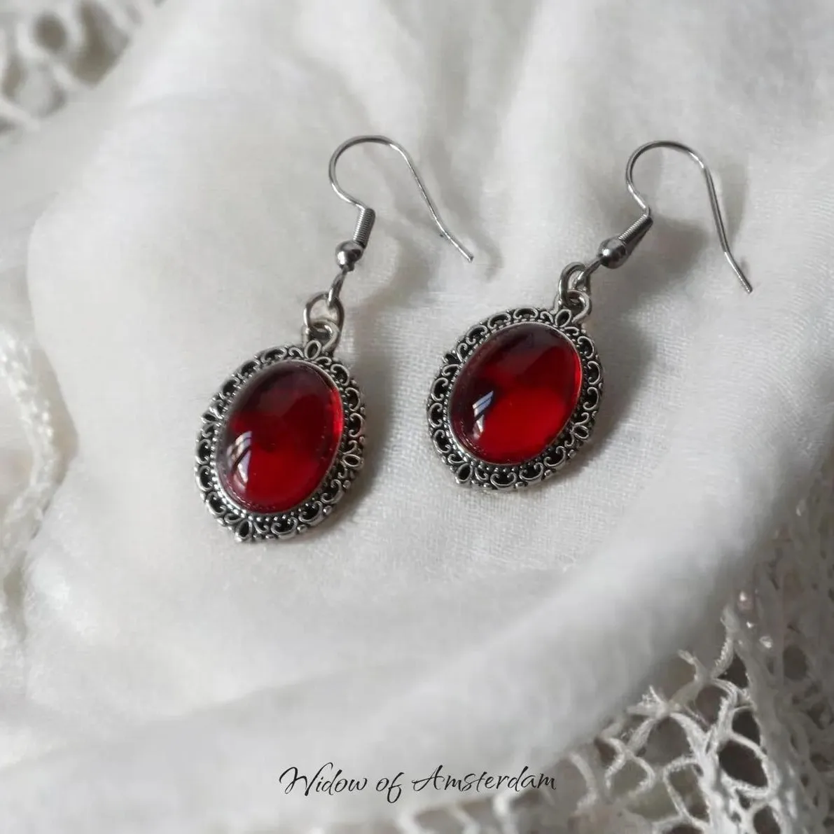 Vintage Red Blood R… - image