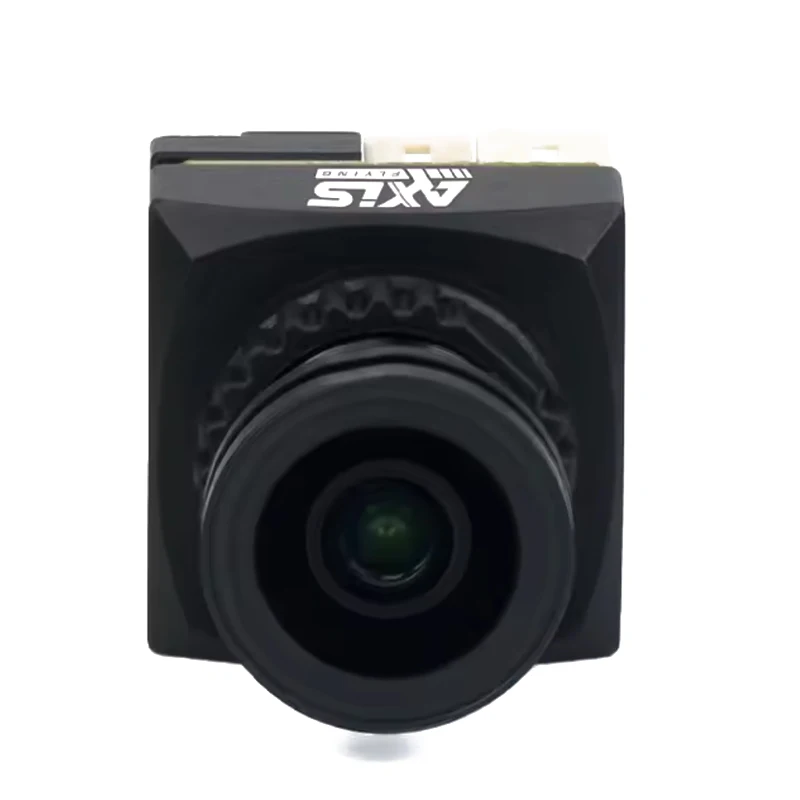 Axisflying OWL Black-light Camera - Industrial-Grade Full-Color Night Vision for Critical Infrastructure RC FPV