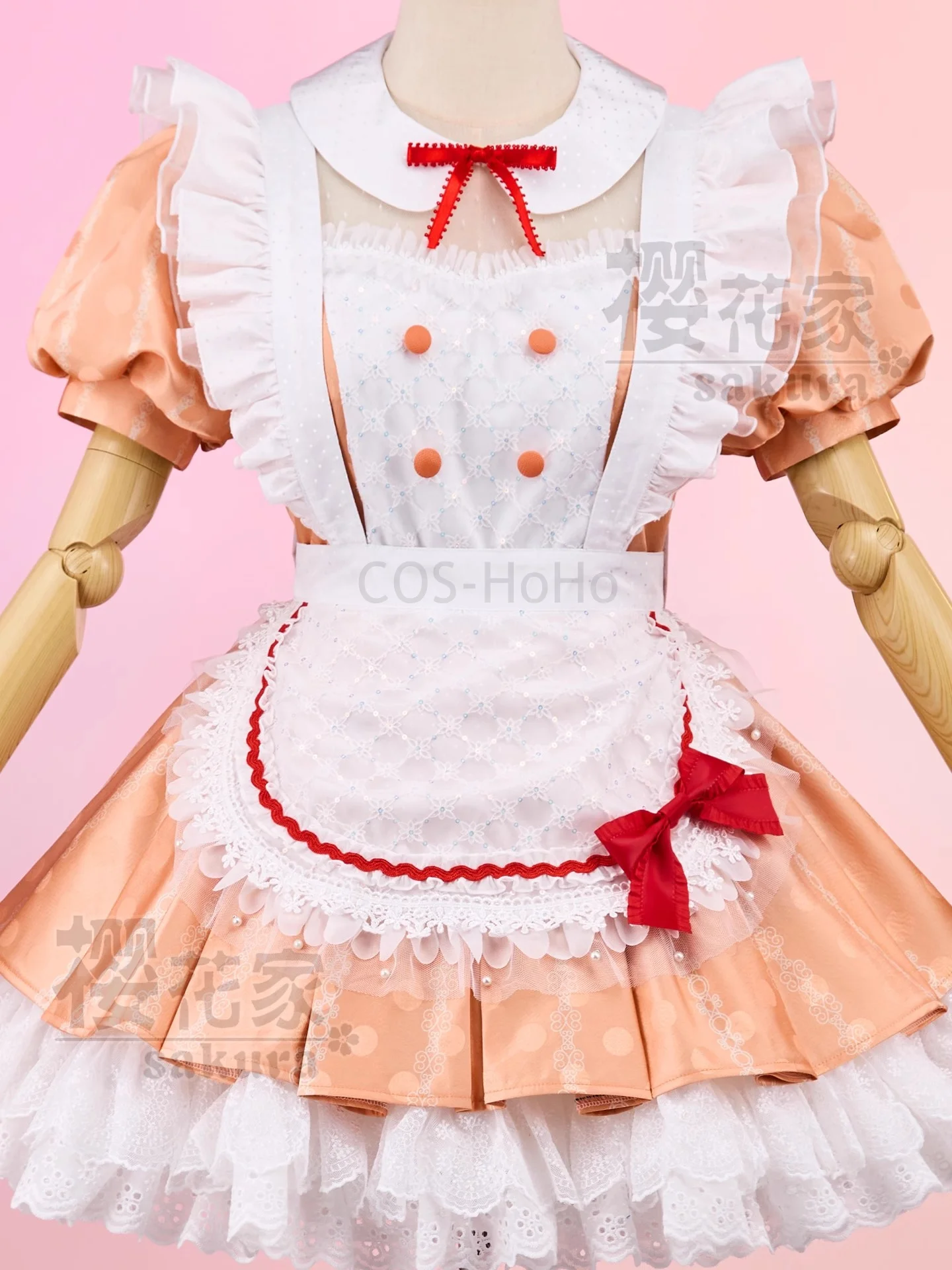 Precioso Vestido de Cosplay Lovelive AiScReam Wakana Shiki/Kurosawa Ruby/Uehara Ayumu Versión de Actor de Voz Traje de Canto 2026