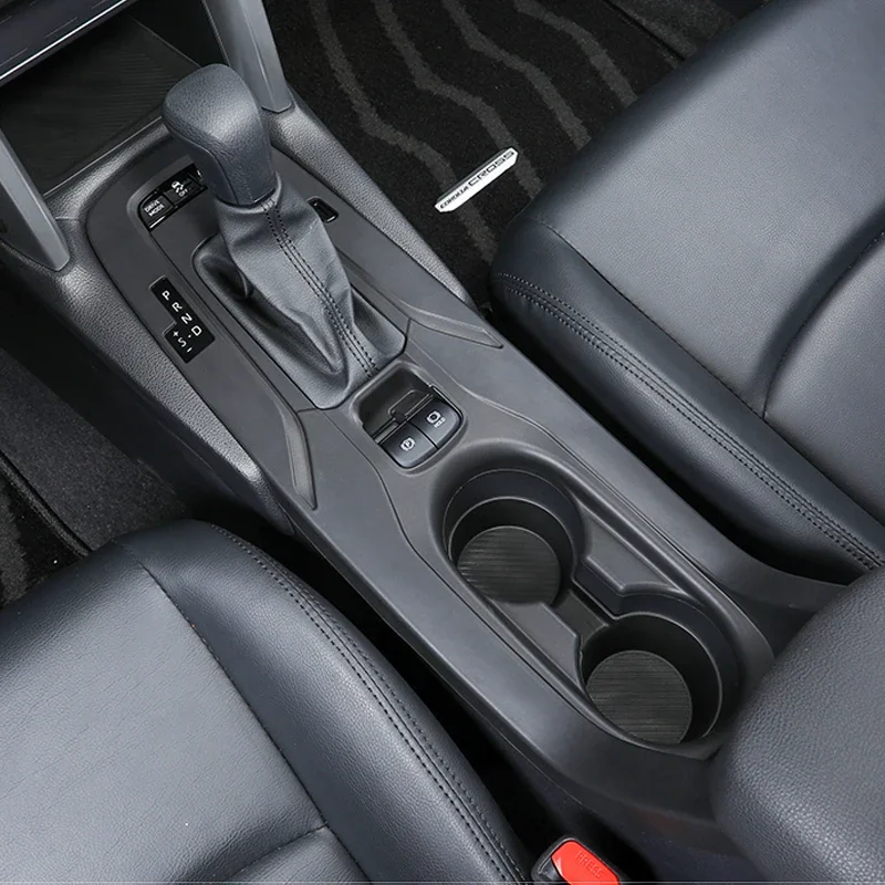 

For Toyota Corolla Cross Frontlander 2022-2024 Silicone Car Centre Control Protection Mat Wireless Charging Water Cup Holder Pad