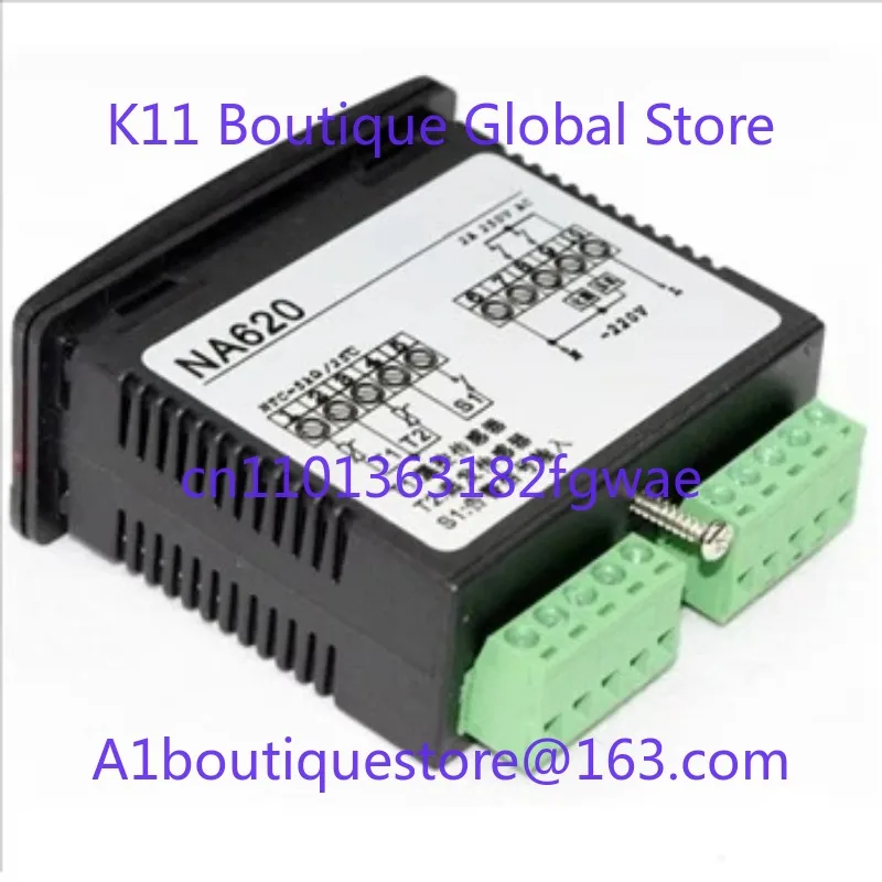 

Контроллер температуры холодного хранения, датчик температуры NA620 NA610 N630, измеритель температуры, термостат