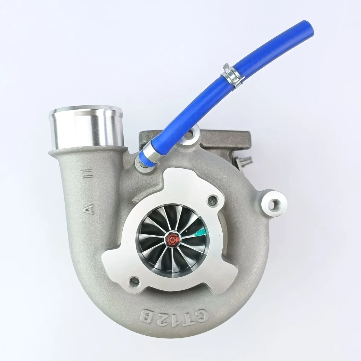 CT12B Upgrade Turbo 17201-67040 Hybrid Turbine 17201-67010 17201-67020 With Billet  Big Wheel 11 Blades for Toyota