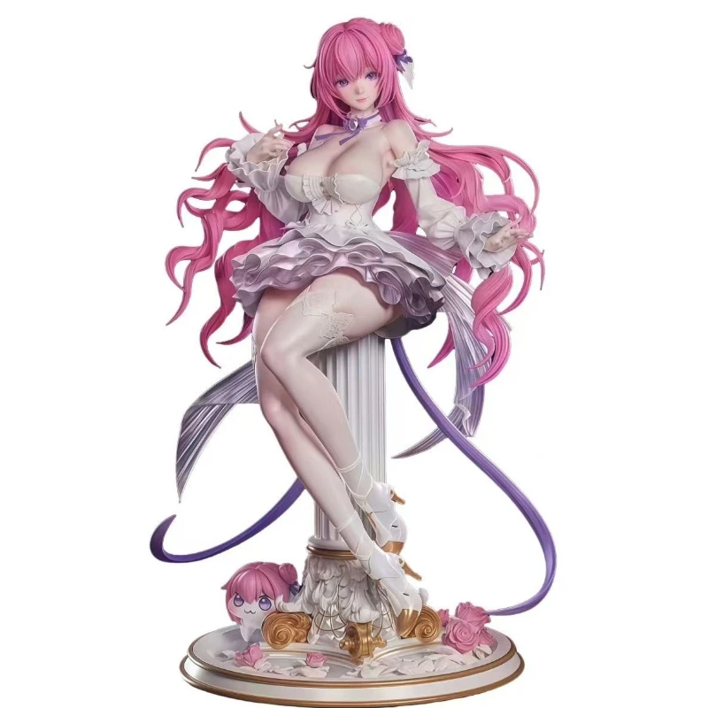 

Beautiful girl doll Sexy and alluring Goddess of Victory Dorothy sitting posture Anime around animation figure gift toy model