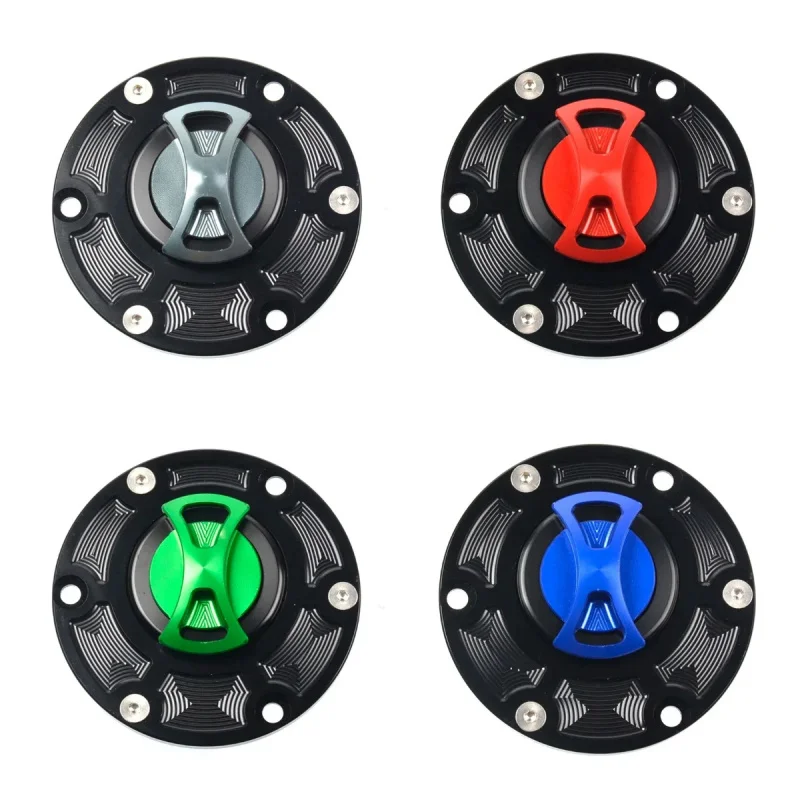 For KTM Super Duke 990/990R Adventure 950R/S ARocket III All Years Motorcycle Fuel Gas Tank cap Cover Aluminum Accessories