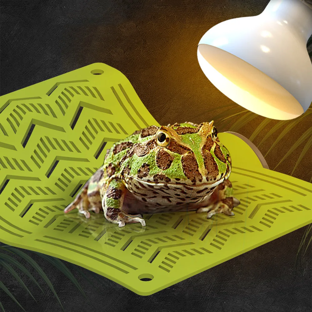 Waterproof Reptile Hammock Swing Perch with Rope Suction Cup Pet Cradle Crawler Easy To Clean Space Saving Sun Mat Hammock