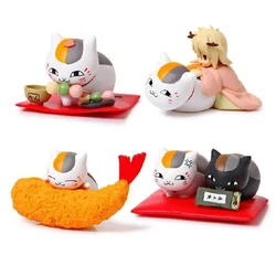 Genuine BANPRESTO Natsume Yuujinchou Madara PVC Anime Action Figure Model Toys Gift for Birthday