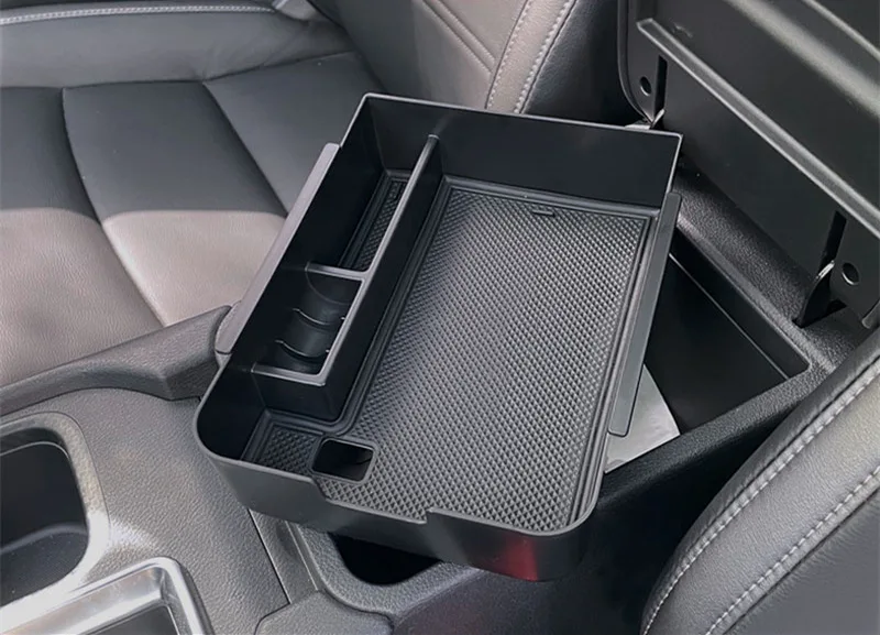 Suitable for Nissan Sentra Bluebird armrest storage box and storage box of Nissan Sylphy 14th generation