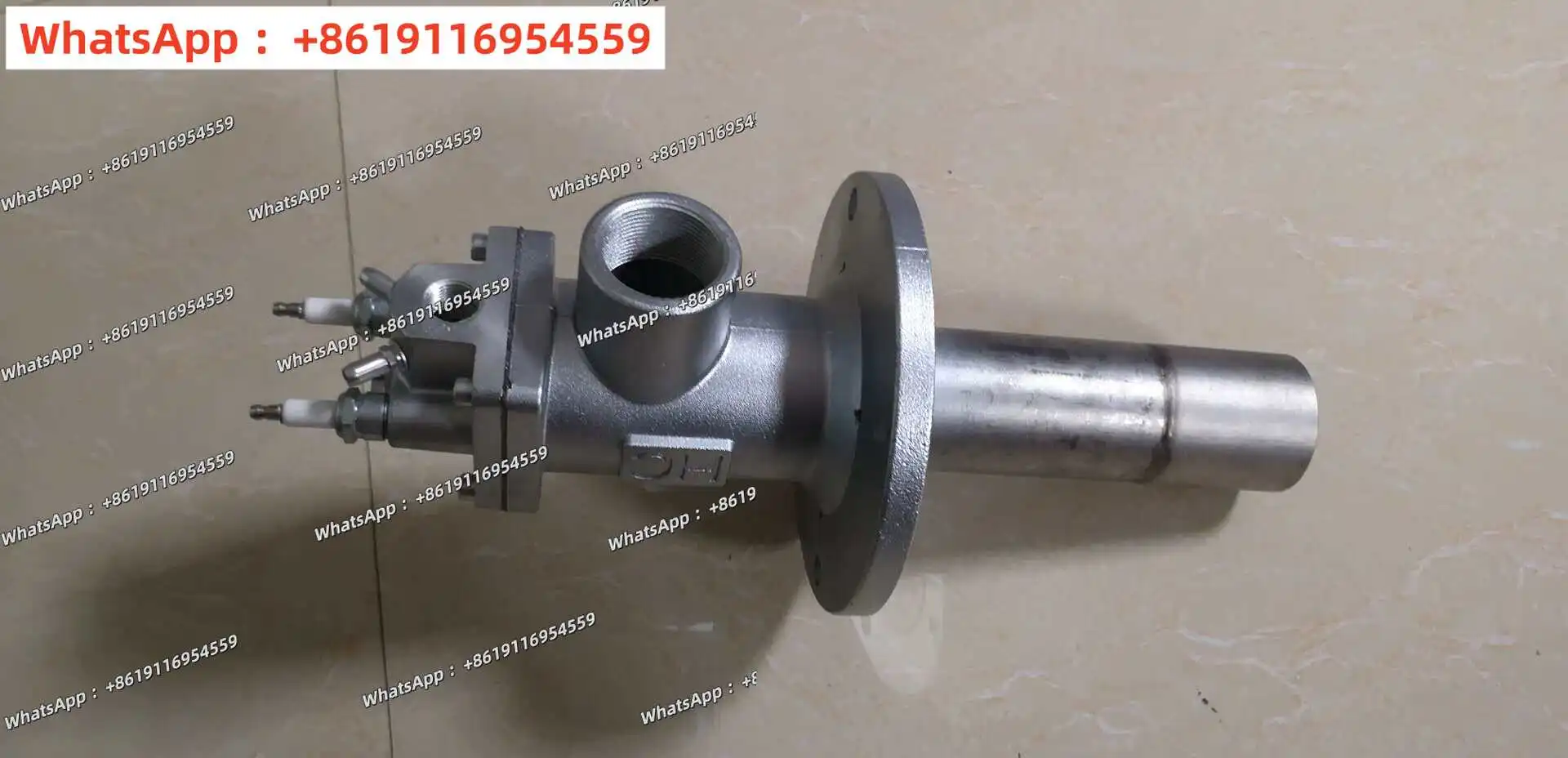 90KW Big Card Spray Gun Burner 100,000 Natural Gas Liquefied Gas Burner for Industrial Heating And Welding Applications