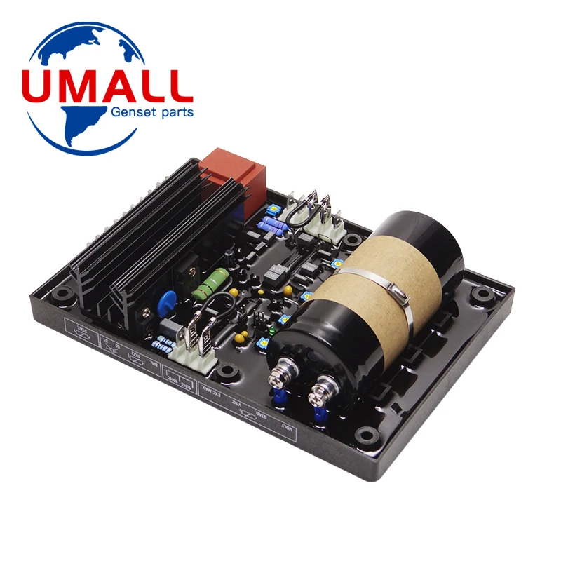 R449 Automatic Voltage Regulator AVR R449 Compatible for Leroy Somer Generator Replacement
