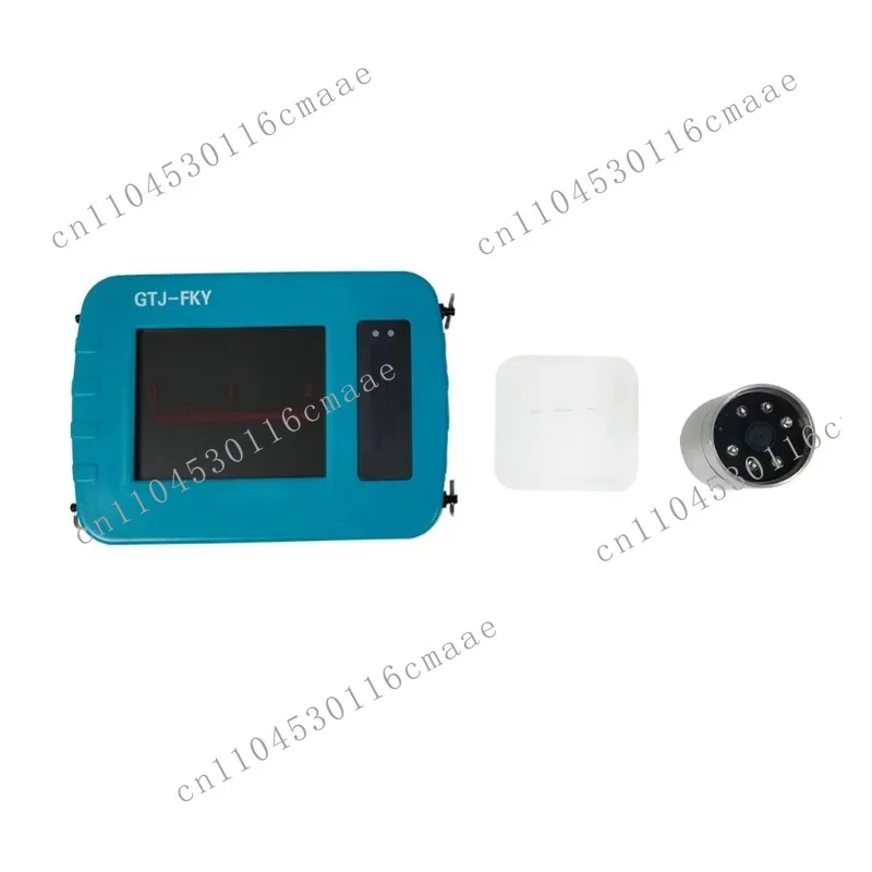 Accurate Concrete Crack Width Concrete Defect Detector