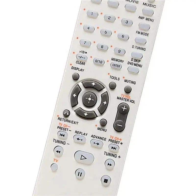 ABKQ-2X Remote Control RM-AAU013 For SONY HOME THEATER Audio/Video Receiver HTDDW790, STRDG510, STRK790, HTDDW795