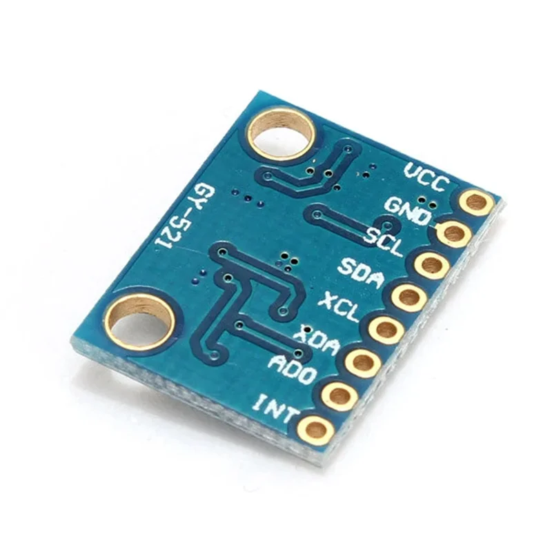 Giroscopio a 3 assi 6DOF MPU-6050 con modulo sensore accelerometro