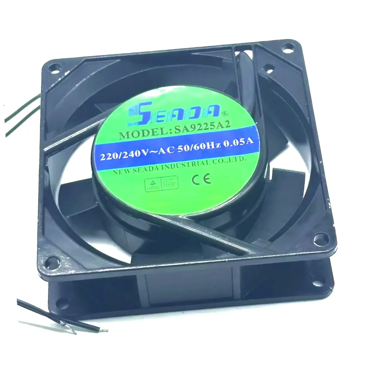SEADA SA9225A2 0.05A 92x92x25mm 2-Wire Server Cooling Fan