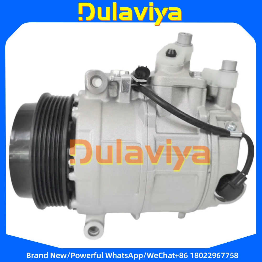 For Auto COMPRESSOR for Mercedes W211 E350 E280 CLS350 0012308111 A0012308111 0022306511 A0022306511 0022305111 A0022305111