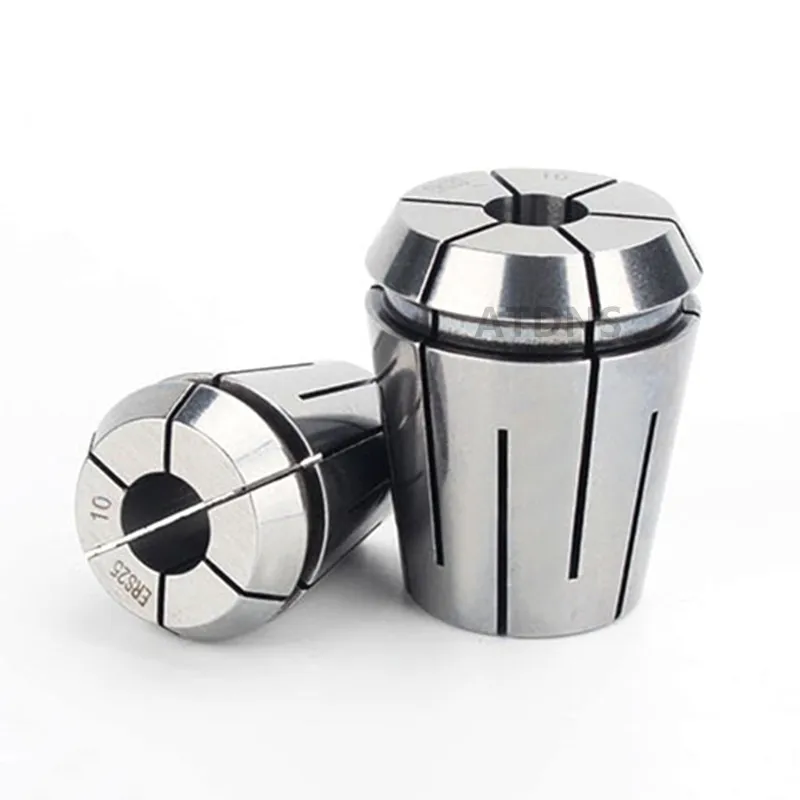 

ERS25 Collet Mechanical Water Stop Collet High-precision Elastic Chuck Tool Holder Chuck CNC Accessories ERS16 ERS20 ERS32