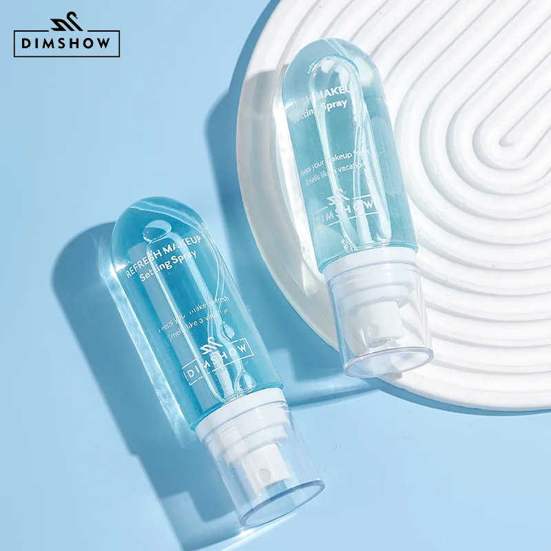 DIMSHOW Mattifying Setting Spray, Oil-Control Primer Mist, Extends Wear & Minimizes Shine for Flawless Finish