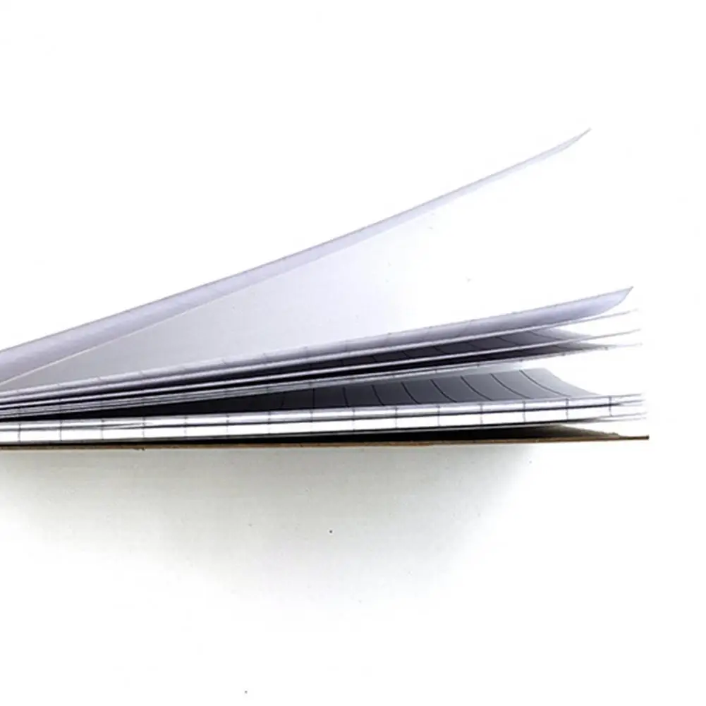 A6 Portable Notebook Portable A6 Notepad with Lines Tearable Writing Pad for Quick Notes Lists Small Memo Stationery Organizer