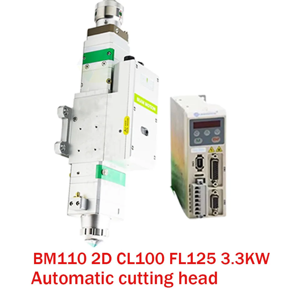 

Fiber laser cutting head BT210S BM109 BM114S BS12K BSO6K BT220 BT240S BM110 BM111 is suitable for CNC laser cutting machines